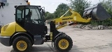 KOMATSU WA65-5 front loader