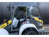 KRAMER 5050 front loader