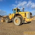 VOLVO L180E front loader