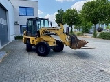 AHLMANN AS 70 front loader