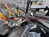 JCB 407 front loader