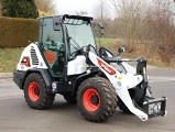 BOBCAT L85 front loader