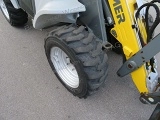 KRAMER 5035 front loader