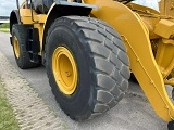 CATERPILLAR 966M front loader