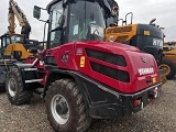 YANMAR V 80 front loader