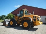 VOLVO L120G front loader