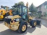 CATERPILLAR 908H front loader