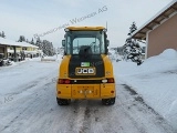 JCB 407 front loader