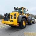 VOLVO L120H front loader