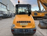 LIEBHERR L 508 Compact front loader