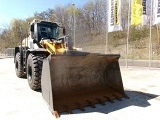 LIEBHERR L 566 XPower front loader