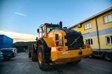 VOLVO L260H front loader