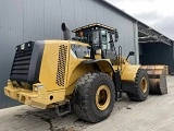 CATERPILLAR 966K front loader