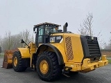 CATERPILLAR 980K front loader