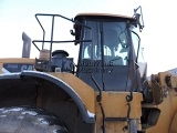 CATERPILLAR 980H front loader