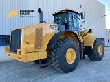 CATERPILLAR 980H front loader