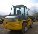 KRAMER 620 front loader