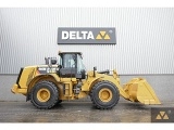 CATERPILLAR 966M front loader