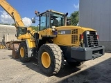 KOMATSU WA250-5 front loader