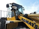 KOMATSU WA380-7 front loader