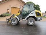 KRAMER 5075 front loader