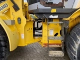 NEW-HOLLAND W 130 front loader