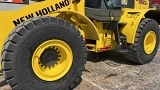NEW-HOLLAND W190B front loader