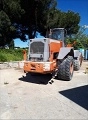 HITACHI LX 290 E front loader