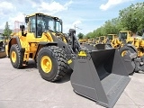 VOLVO L180H front loader