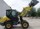 KOMATSU WA65-5 front loader