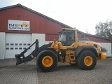 VOLVO L110H front loader