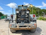 KOMATSU WA380-6 front loader