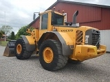 VOLVO L120E front loader