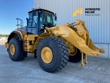 CATERPILLAR 980H front loader