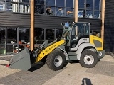 KRAMER 5055 e front loader