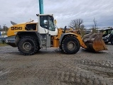 LIEBHERR L 556 XPower front loader