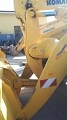 KOMATSU WA380-8E0 front loader