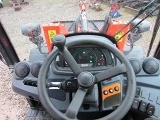 KUBOTA R 082 front loader