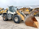 LIEBHERR L 550 XPower front loader