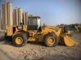 CATERPILLAR 966H front loader