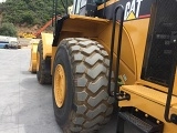 CATERPILLAR 980 G II front loader