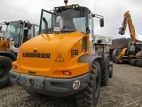 LIEBHERR L 518 Stereo front loader