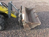 KRAMER 5035 front loader