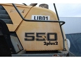 LIEBHERR L 550 front loader