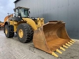 CATERPILLAR 980M front loader