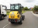 GEHL AL340 front loader