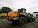 LIEBHERR L 556 XPower front loader