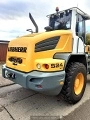 LIEBHERR L 524 front loader