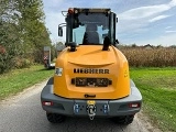 LIEBHERR L 509 Stereo front loader