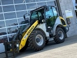 KRAMER 8095 front loader